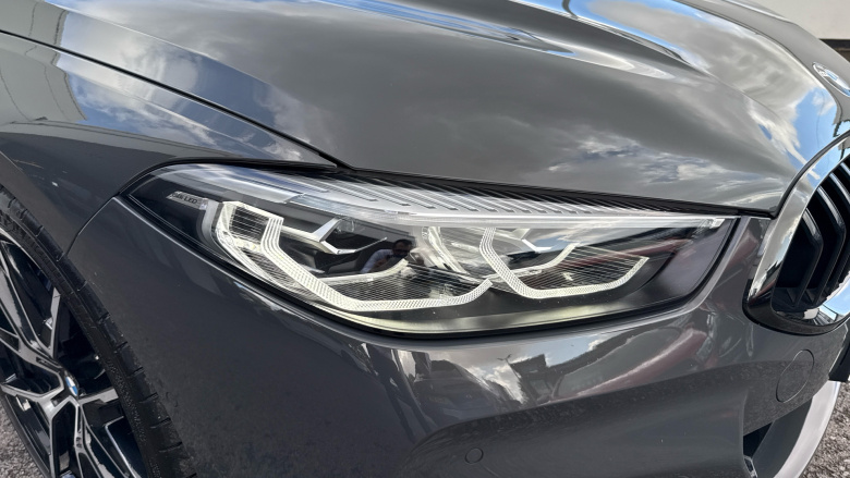 BMW 8 Series 840i sDrive 2dr Auto Petrol Convertible